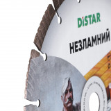 Круг алмазний вiдрiзний Distar Незламний 1A1RSS 230x22,23 (10117023003)