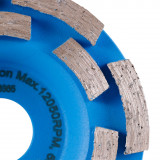 Фреза алмазная Distar Beton DGS-S 100/22,23 (10170085419)