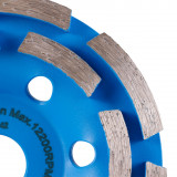 Фреза алмазная Distar Beton DGS-S 125/22,23 (10170085420)