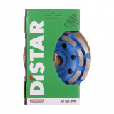 Фреза алмазная Distar Beton DGS-S 125/22,23 (10170085420)