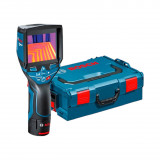 Тепловизор Bosch GTC 400 C Professional с 1 акб GBA 12V 2 Ah и з/п GAL 12V-40 в L-Boxx 136 (0601083101)