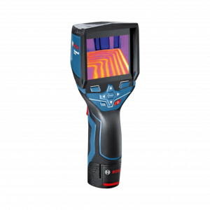 Аккумуляторные тепловизоры