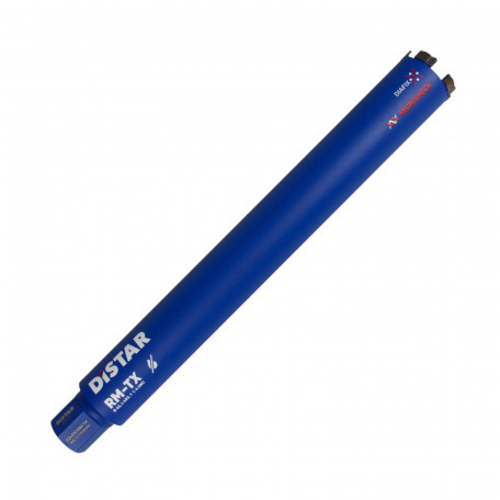 Свердло алмазне Distar DDS-W 062x450-5x1 1/4 UNC DLD 062 RM-TX (10170085490)