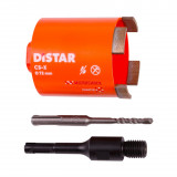 Сверло алмазное DISTAR DDS-W 072x70xSDS+ CS-X (10170085515)