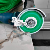 Круг алмазный отрезной Distar Shine 1A1R 125x0,6x22,23 (11127457030)