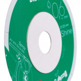 Круг алмазный отрезной Distar Shine 1A1R 125x0,6x22,23 (11127457030)