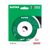 Круг алмазный отрезной Distar Shine 1A1R 125x0,6x22,23 (11127457030)