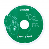 Круг алмазный отрезной Distar Shine 1A1R 100x0,6x22,23 (11133034025)