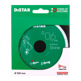 Круг алмазный отрезной Distar Shine 1A1R 100x0,6x22,23 (11133034025)