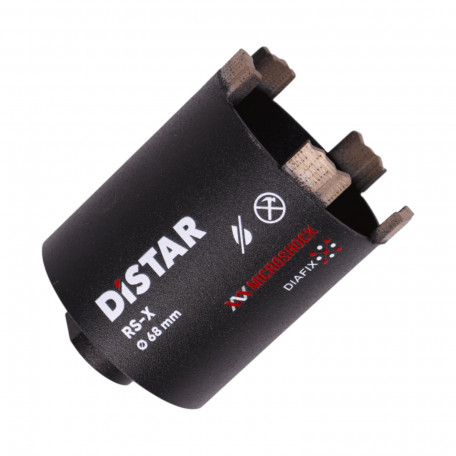 Свердло алмазне Distar 82x70хМ16xM18 RS-X Centrum (11143158066)