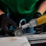 Круг алмазний вiдрiзний Distar Butterfly 1A1R 45x0,45 мм., без тримача (11143158074)