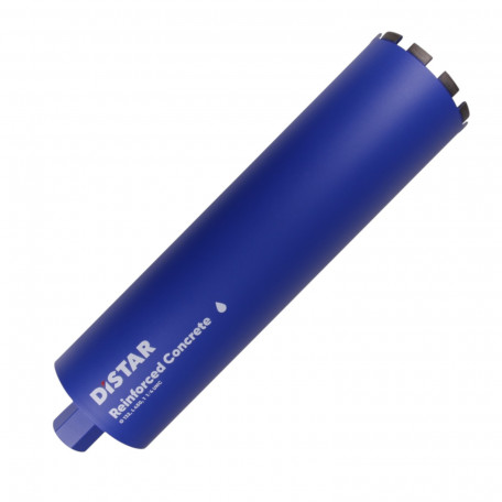 Сверло алмазное DISTAR DDS-W 132x450x1 1/4 UNC Reinforced concrete (17903094092)