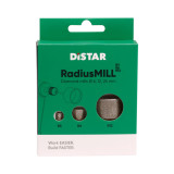 Фреза алмазна пальчикова Distar RadiusMILL R3, R6, R12 (81419031135)