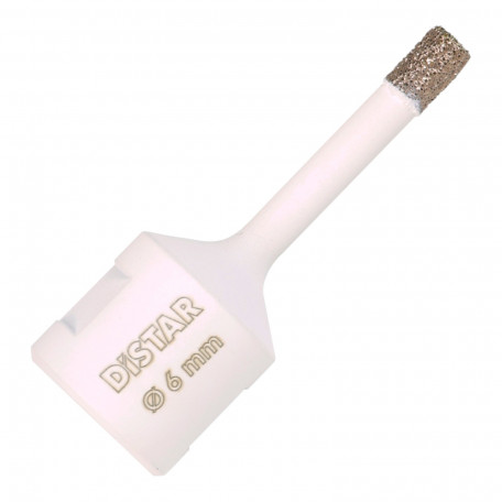 Свердло алмазне Distar Keramik Pro DDR-V 06x30xM14, (89568442061)