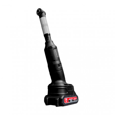 Акумуляторна кутова шліфмашина (гравер) DYNEX з 1 АКБ 21V (DNX2025A-ECO)