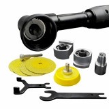 Акумуляторна кутова шліфмашина (гравер) DYNEX POLISHER (DNX2025PL)