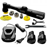 Акумуляторна кутова шліфмашина (гравер) DYNEX POLISHER (DNX2025PL)