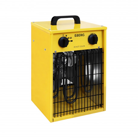 Электрическая тепловая пушка EBERG EBH30, 3 кВт (EBH30EB1)