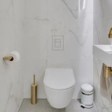 Скрытая кнопка смыва EDPLIT Grohe InvisiFlush M3 CWG, черная (без расходных материалов) (E10014)