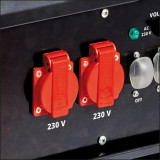 Генератор бензиновий EINHELL TC-PG 55/E5 5,5 кВт (TC-PG 55)