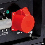 Генератор бензиновий EINHELL TC-PG 55/E5 5,5 кВт (TC-PG 55)