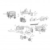 Генератор бензиновий EINHELL TC-PG 55/E5 5,5 кВт (TC-PG 55)