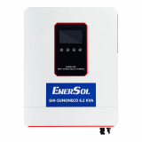 Інвертор гібридний, однофазний, 6,2 квт, 40A, EnerSol EHI-SUNONECO6.2KW (EHI-SUNONECO6.2KW)
