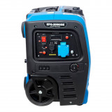 Генератор бензиновый, инверторный, EnerSol EPG-2000ISE, 79 кубов, 230В, 1.94 кВт, (EPG-2000ISE)