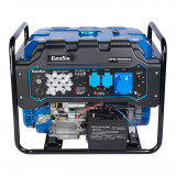 Бензиновый генератор, с электростартером EnerSol EPG-5500SEA, 390 кубов, 230В, 5 кВт, (EPG-5500SEA)