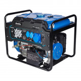 Бензиновый генератор, с электростартером EnerSol EPG-5500SEA, 390 кубов, 230В, 5 кВт, (EPG-5500SEA)