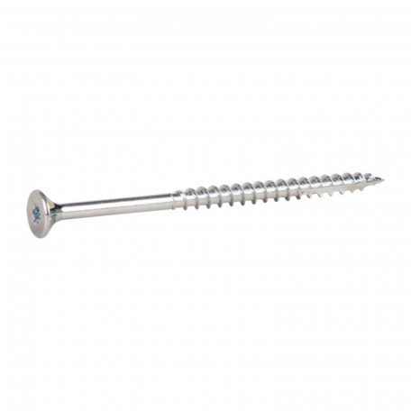 Шуруп для дерева Essve CUTTERS 3,0 × 30 потай A2 нерж. TX10 (200 шт.) (115107-C)