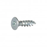 Шуруп Essve HG для ДСП к дереву 3,0×12 потай оцинк. TX10 (200 шт.) (123101)