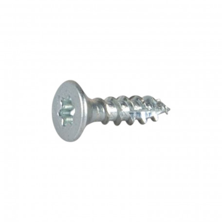 Шуруп Essve HG для ДСП к дереву 3,0×12 потай оцинк. TX10 (200 шт.) (123101)