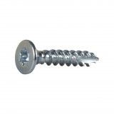 Шуруп Essve HG для ДСП к дереву 3,0×16 потай оцинк. TX10 (200 шт.) (123103)