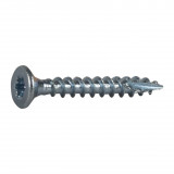 Шуруп Essve HG для ДСП к дереву 4,0 × 30 потай оцинк. TX20 (200 шт.) (123137)