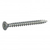 Шуруп Essve HG для ДСП к дереву 4,0 × 45 потай оцинк. TX20 (200 шт.) (123143)
