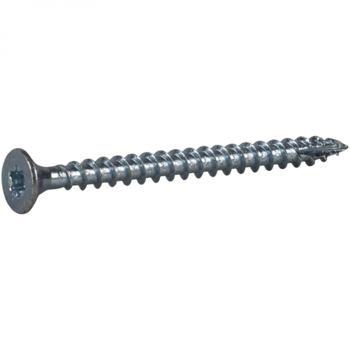 Шуруп Essve HG для ДСП к дереву 5,0 × 60 потай оцинк. TX25 (100 шт.) (123187)