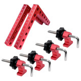 Кутники FIXTOOL 140х140мм 2шт/уп (FIX90MET)