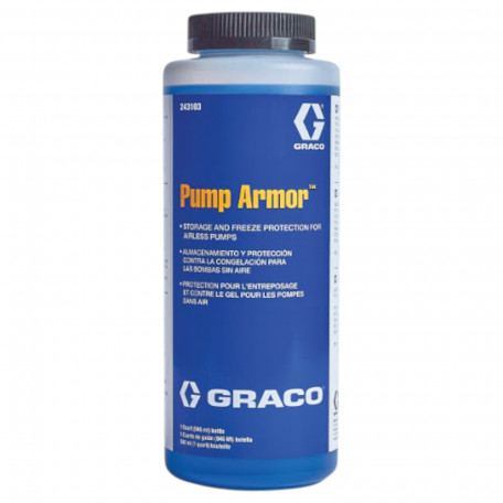 Средство для защиты насосов GRACO Pump Armor, 1 л (253574)