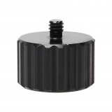 Адаптер Huepar з 5/8 дюйма до 1/4 дюйма для лазерного рівня (244035)