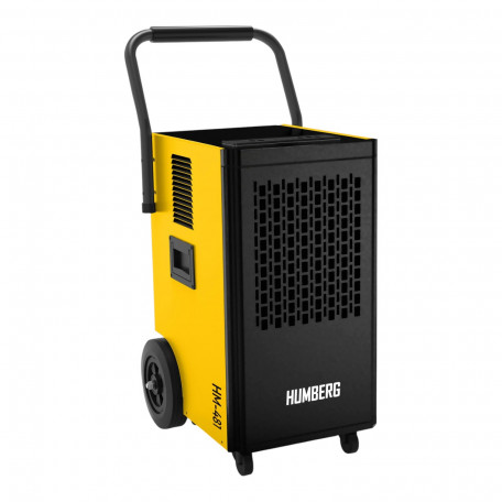 Промисловий осушувач повітря Humberg HM-481, 50л/24г, (548100)