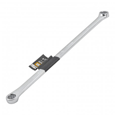 Ключ накидной, прямой, удлиненный, JCB Tools JCB-7601214, 12х14 мм. (64952)