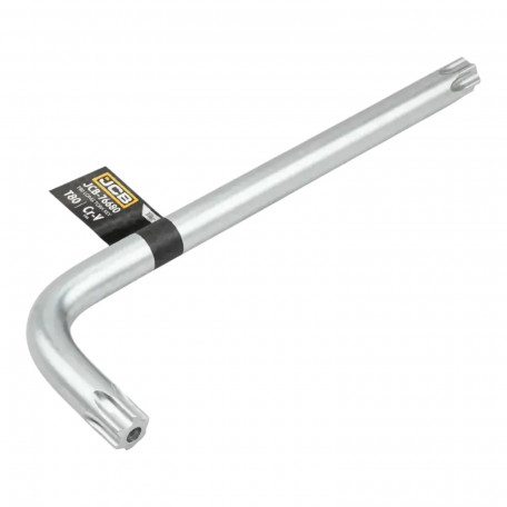 Ключ Г-подібний, JCB Tools JCB-76680, Torx T80. (66155)