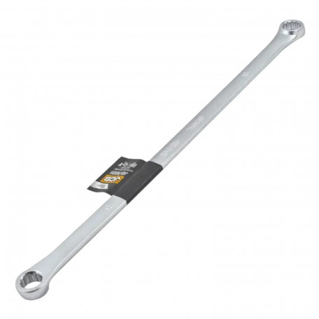 Ключ накидной, прямой, удлиненный, JCB Tools JCB-7601315, 13х15 мм. (64953)