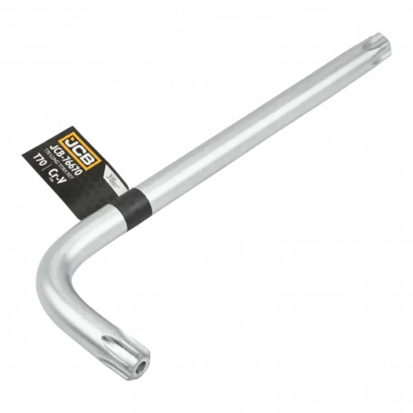 Ключ Г-подібний, JCB Tools JCB-76670, Torx T70. (66154)