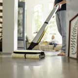 Беспроводная половомоечная машина для дома KARCHER FC 7 Cordless (1.055-701.0)