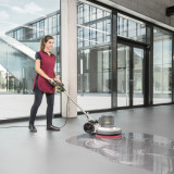 Однодисковая напольная машина KARCHER BDS 43/150 C Classic (1.291-243.0)