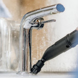 Пароочиститель KARCHER SC 4 EasyFix Iron с паровым утюгом и насадками (1.512-631.0)