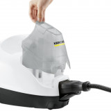Пароочиститель KARCHER SC 4 EasyFix Iron с паровым утюгом и насадками (1.512-631.0)
