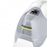 Пароочиститель KARCHER SC 4 EasyFix Iron с паровым утюгом и насадками (1.512-631.0)